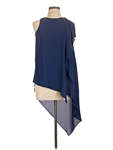 BCBGMAXAZRIA Sleeveless Blouse (view 1)