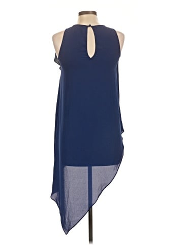 BCBGMAXAZRIA Sleeveless Blouse (view 2)
