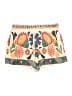 Shein Print Gold Shorts Size 3XL - photo 1