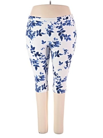 Isaac Mizrahi LIVE! Leggings (view 1)