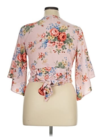 Primark 3/4 Sleeve Blouse (view 2)
