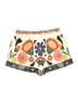 Shein Print Gold Shorts Size 3XL - photo 2