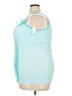 Lane Bryant Blue Active Tank Size 24 - photo 5