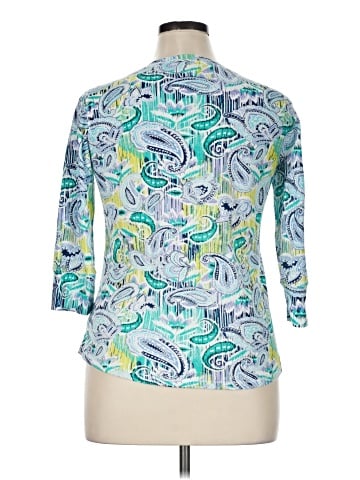 Allyson Whitmore 3/4 Sleeve T-Shirt (view 2)