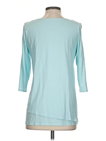 Purejill 3/4 Sleeve T-Shirt (view 2)