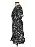 1.State 100% Polyester Black Casual Dress Size S (estimated) - photo 5