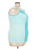 Lane Bryant Blue Active Tank Size 24 - photo 4