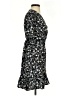 1.State 100% Polyester Black Casual Dress Size S (estimated) - photo 4