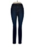 Ann Taylor LOFT Solid Blue Jeans Size 30 waist - photo 1