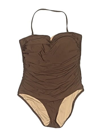J.Crew One Piece Swimsuit (view 1)