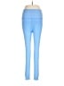 Beyond Yoga Blue Active Pants Size L - photo 2