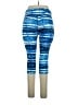 Athletic Works Print Blue Active Pants Size XL - photo 2