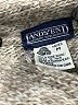 Lands' End 100% Wool Tweed Gray Wool Pullover Sweater Size M - photo 4