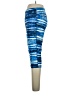 Athletic Works Print Blue Active Pants Size XL - photo 5