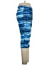 Athletic Works Print Blue Active Pants Size XL - photo 4