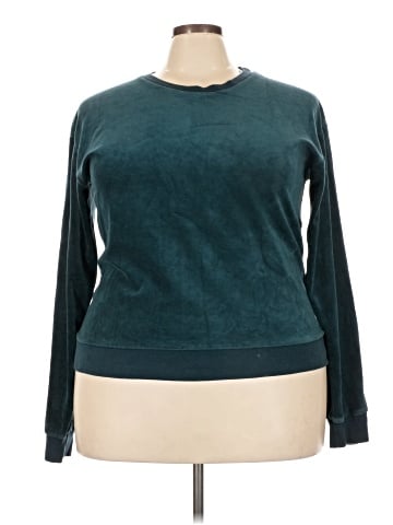 American Apparel Pullover Sweater (view 1)