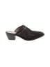 Roper Black Mule/Clog Size 8 - photo 1