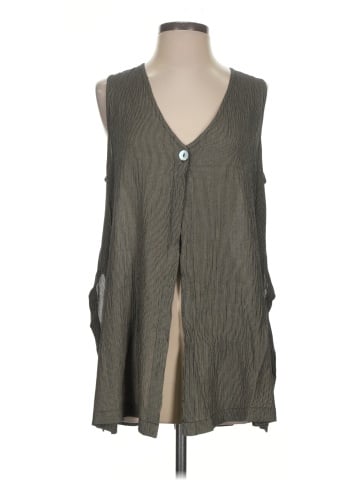 Ann Taylor Sleeveless T-Shirt (view 1)