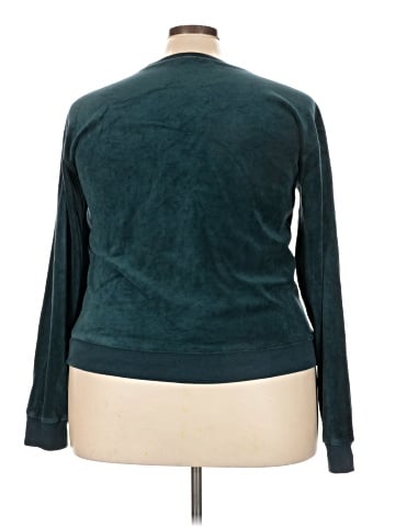 American Apparel Pullover Sweater (view 2)