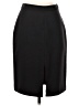 Parameter Solid Black Formal Skirt Size 2 - photo 1