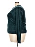 American Apparel 100% Cotton Teal Pullover Sweater Size 2X (estimated) - photo 5