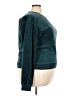 American Apparel 100% Cotton Teal Pullover Sweater Size 2X (estimated) - photo 4