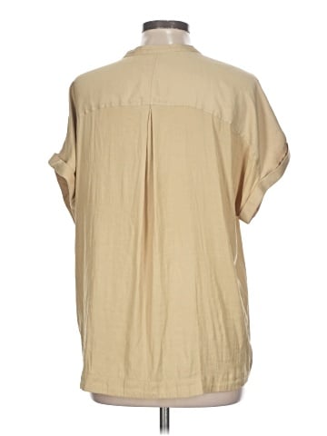 Banana Republic Short Sleeve Blouse (view 2)