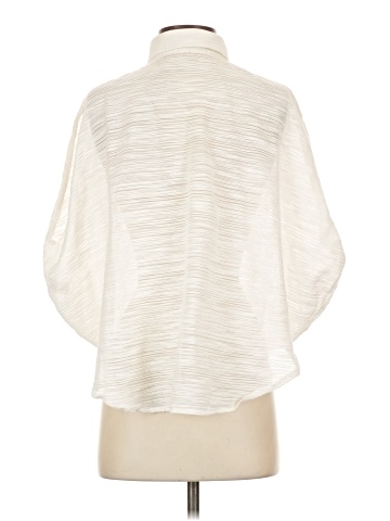 ADAM by Adam Lippes 3/4 Sleeve Blouse (view 2)