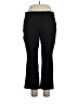 Anne Klein Solid Black Active Pants Size XL - photo 1