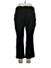Anne Klein Solid Black Active Pants Size XL - photo 2