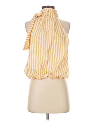 Zara Sleeveless Blouse (view 1)