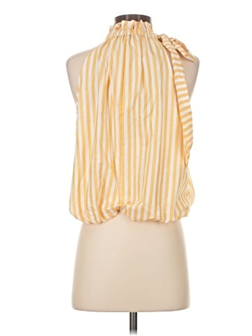 Zara Sleeveless Blouse (view 2)