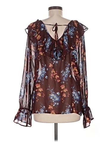 Paige Long Sleeve Blouse (view 2)