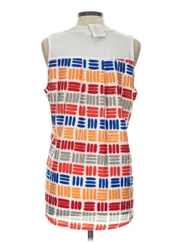 Porridge Sleeveless Top (view 2)