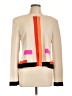 St. John Color Block Ivory Jacket Size 12 - photo 1