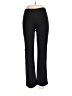 Studio M Solid Black Active Pants Size L - photo 1