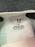 Gap Kids Hearts Ivory Pullover Sweater Size M (kids) - photo 3