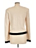 St. John Color Block Ivory Jacket Size 12 - photo 2