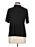 Talbots Black Short Sleeve Top Size Lg Petite - photo 1