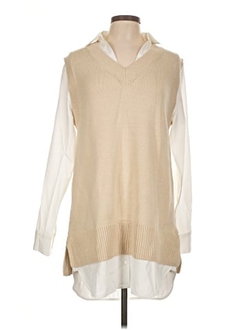 Fifteen Twenty Sweater Vest (view 1)