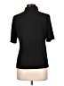 Talbots Black Short Sleeve Top Size Lg Petite - photo 2