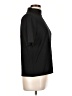Talbots Black Short Sleeve Top Size Lg Petite - photo 4