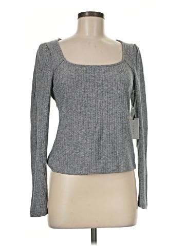 1.State Long Sleeve Top (view 1)