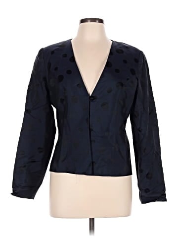 Spenser Jeremy Silk Blazer (view 1)