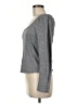 1.State Gray Long Sleeve Top Size M - photo 5