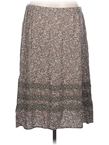 J.Jill Casual Skirt (view 1)
