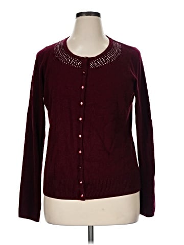 Karen Scott Cardigan (view 1)