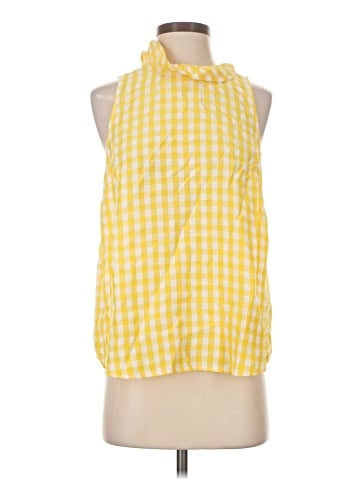 J.Crew Sleeveless Blouse (view 1)