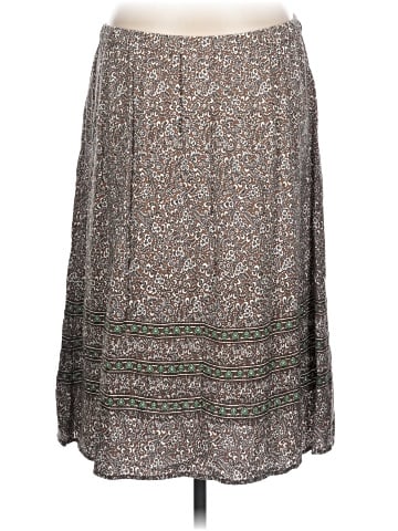 J.Jill Casual Skirt (view 2)