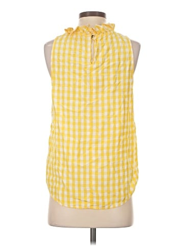 J.Crew Sleeveless Blouse (view 2)